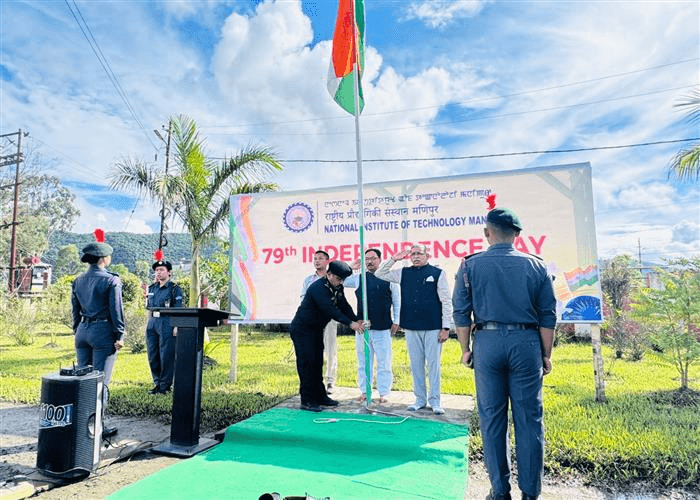  Celebration of 79th Independence Day 2025