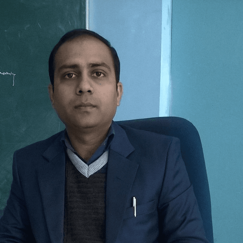 Dr. Ashish Ranjan