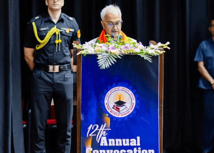 12th Convocation Photos