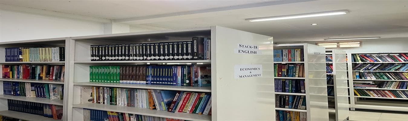book-stacks