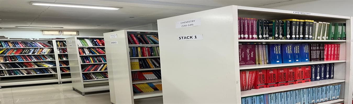 book-stacks