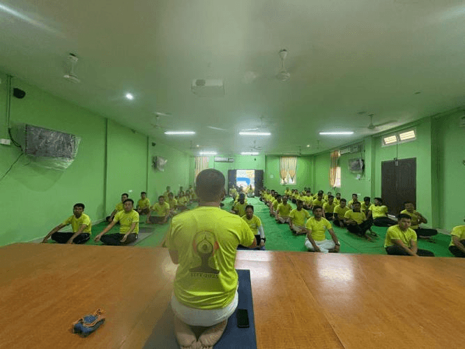 11th International Day of Yoga 2025