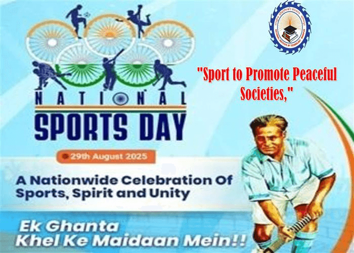 National Sports day 2025
