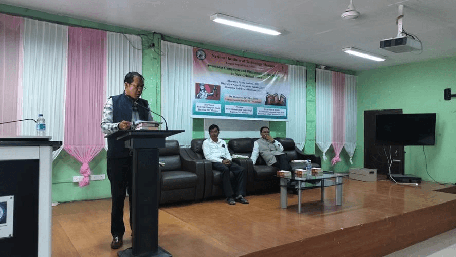 Awareness on new criminal law