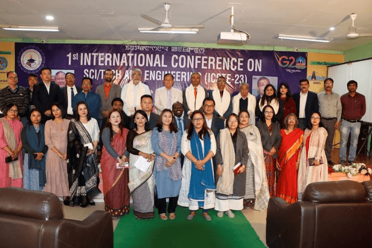 1st International Conference Science/Technology and Engineering 2023