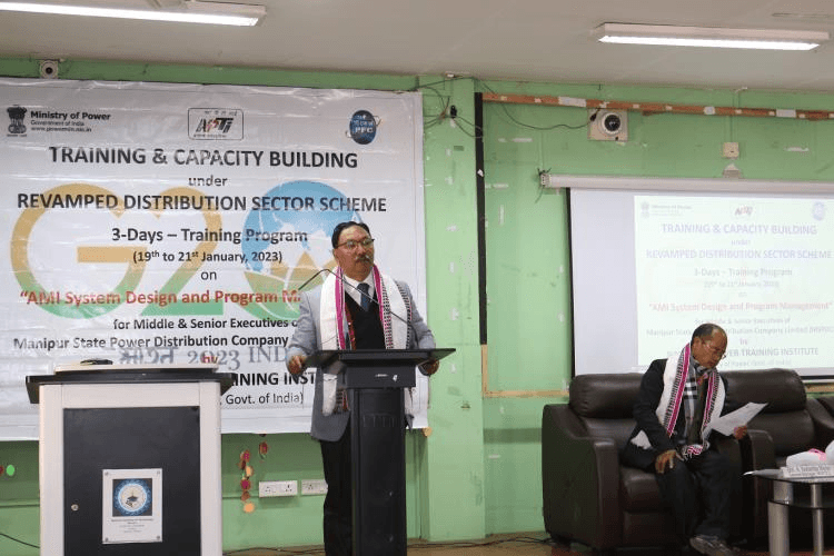 3 days training and capacity building program