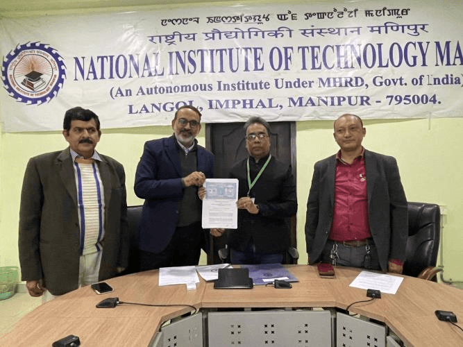 NIT and NHIDCL MoU signing