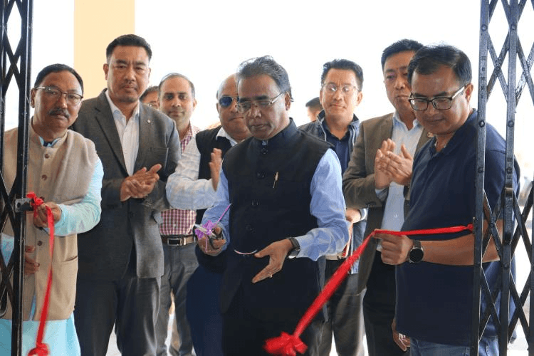 New OBC Boys and Girls Hostel Inauguration.