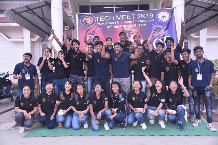 TECH MEET 2019