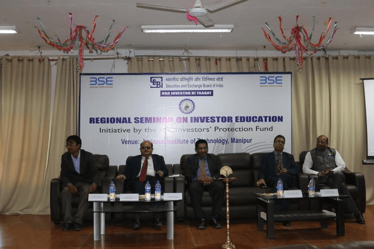 Investor Education Seminar
