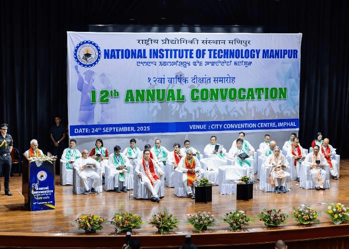 12th Convocation Photos