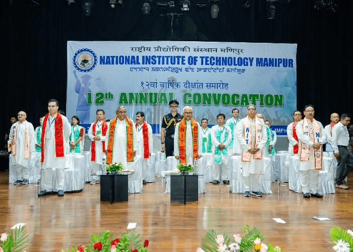 12th Convocation Photos