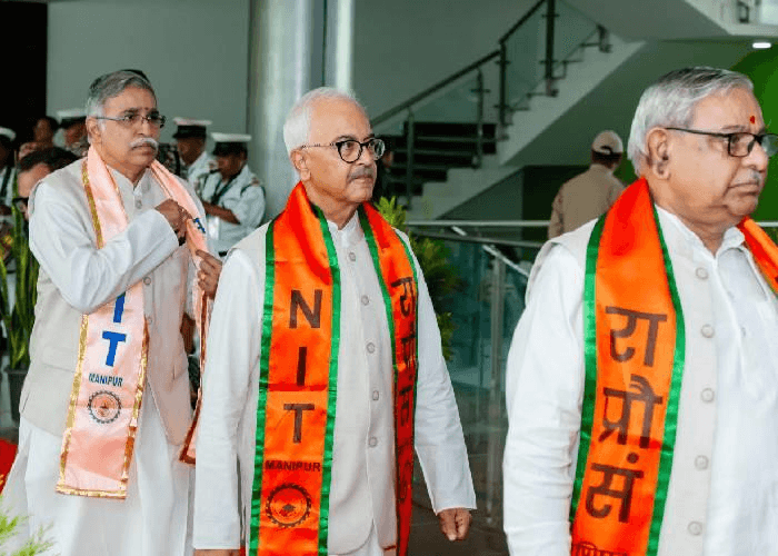 12th Convocation Photos