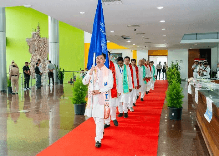 12th Convocation Photos