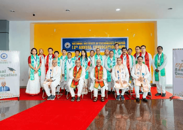 12th Convocation Photos