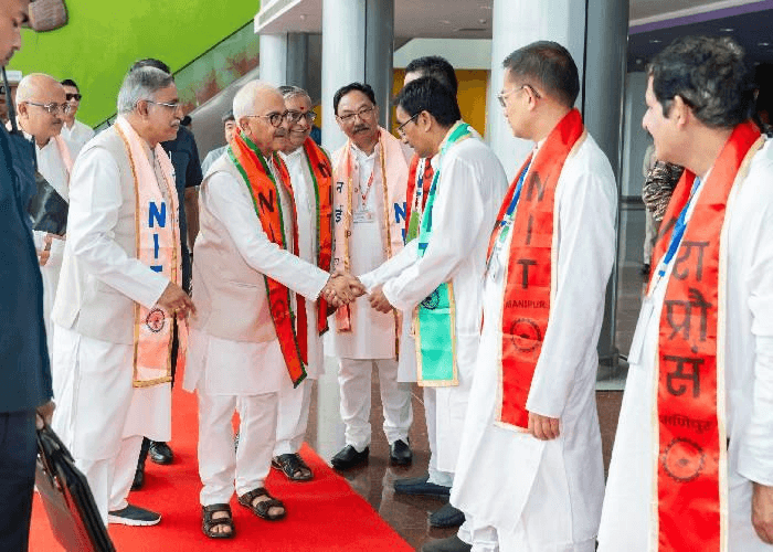 12th Convocation Photos
