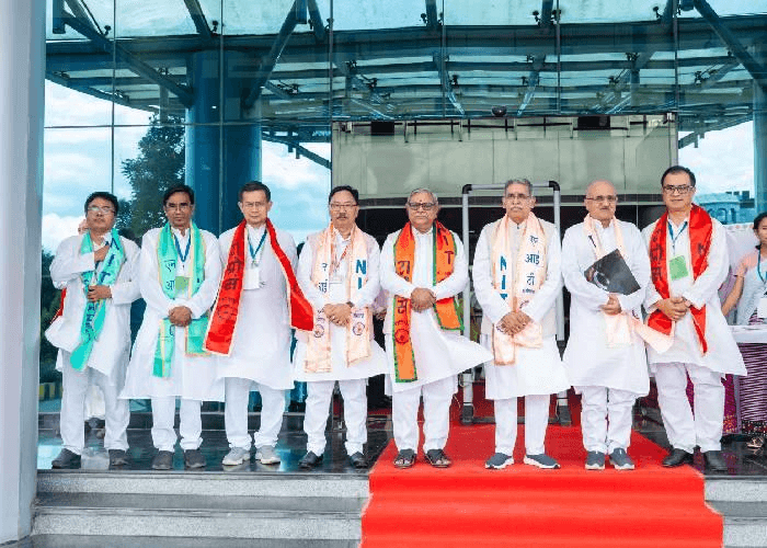 12th Convocation Photos