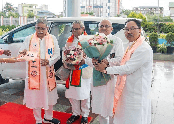 12th Convocation Photos