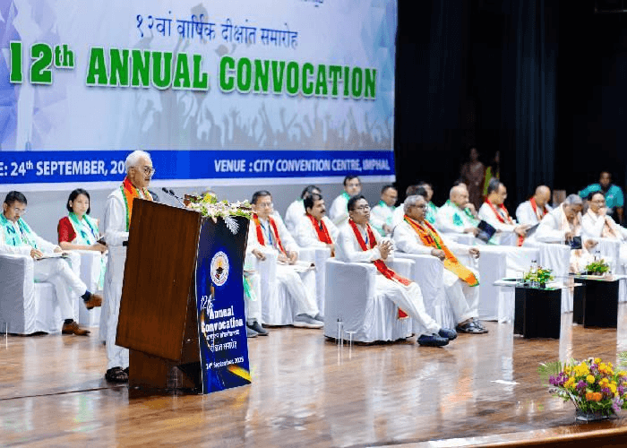 12th Convocation Photos