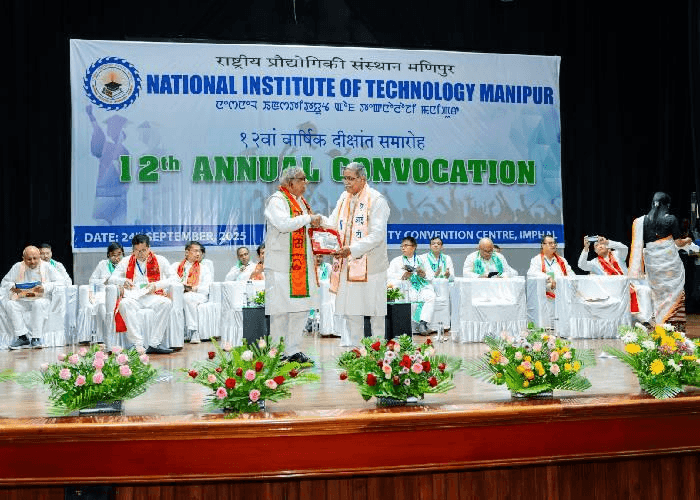 12th Convocation Photos