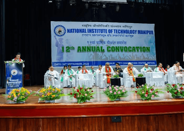 12th Convocation Photos