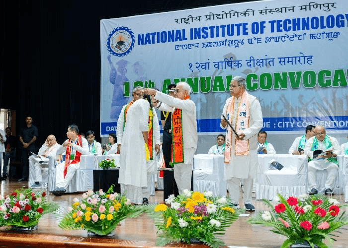 12th Convocation Photos
