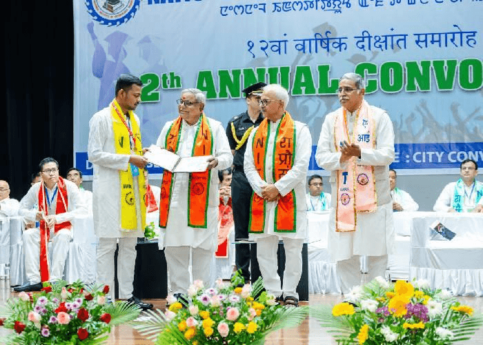 12th Convocation Photos