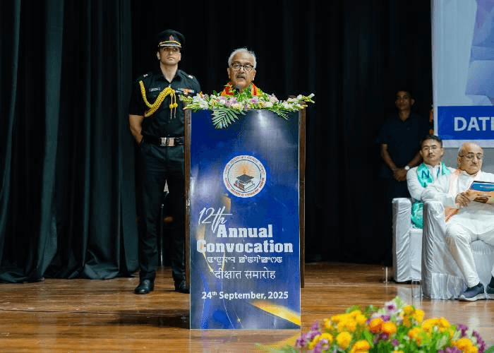 12th Convocation Photos