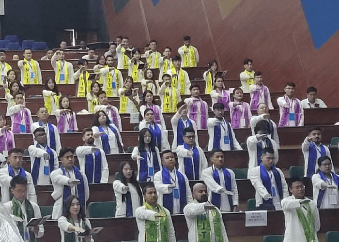 12th Convocation Photos
