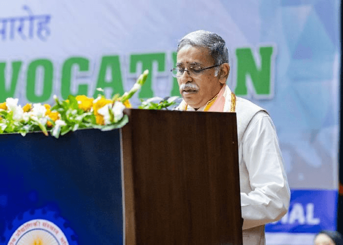 12th Convocation Photos