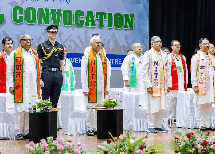 12th Convocation Photos