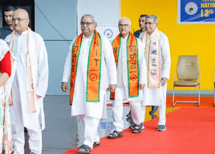12th Convocation Photos