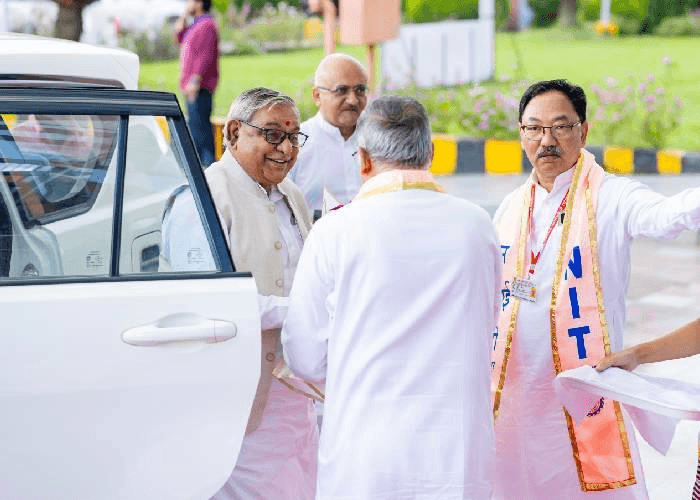 12th Convocation Photos