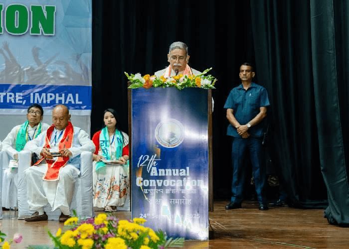 12th Convocation Photos