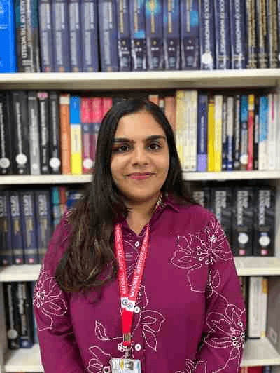 Ms. Priya Sharma