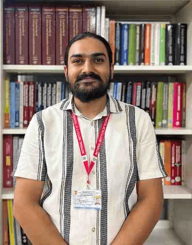 Mr. Rishabh Sharma