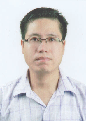Dr. Khelchandra Thongam
