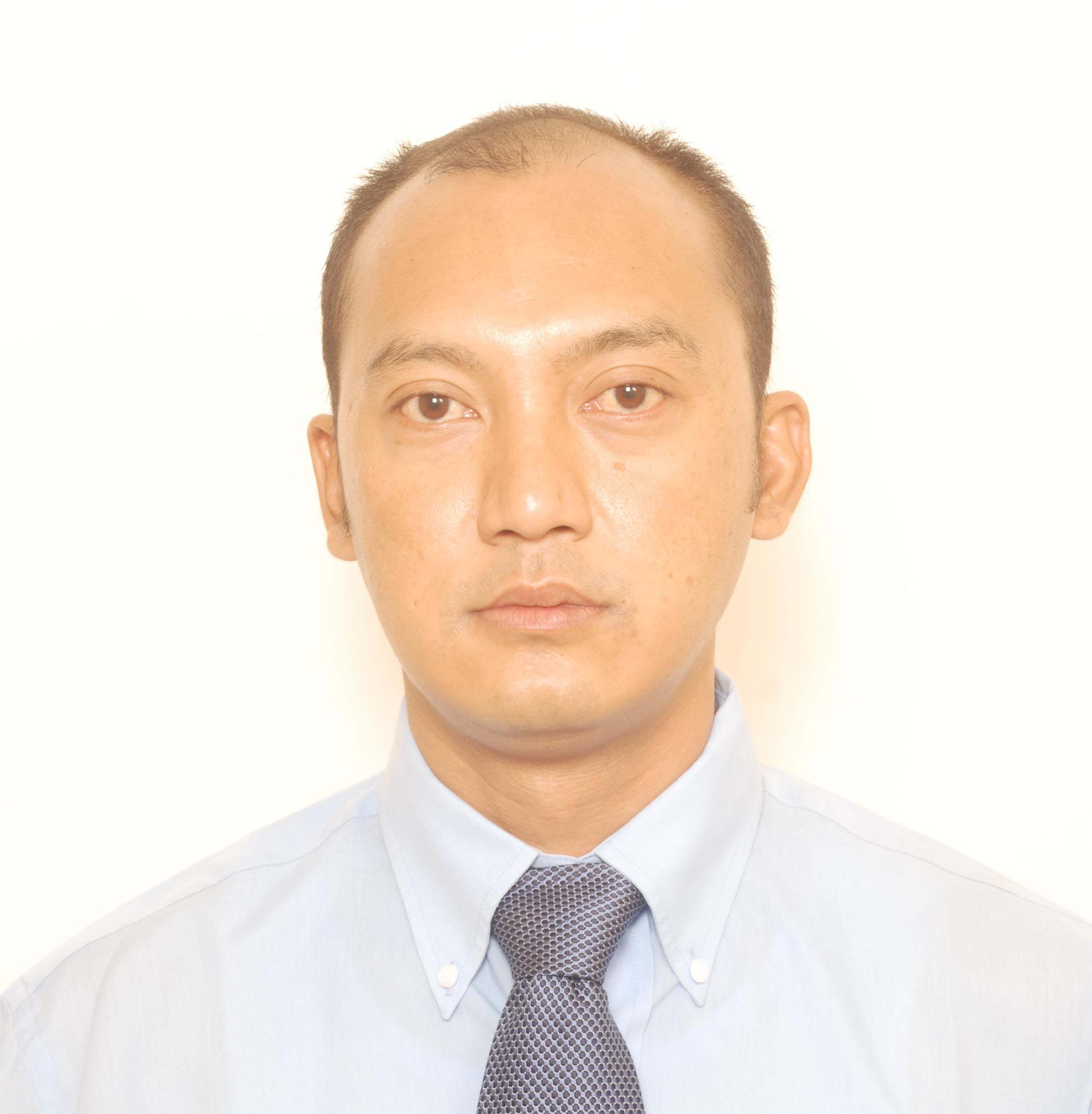 DR. NGANGBAM ROMEJI
