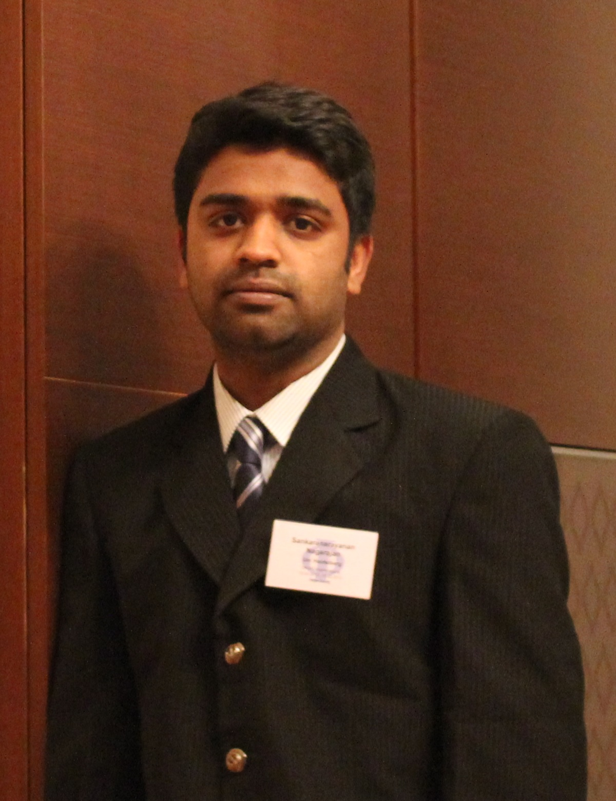 Dr. Nagarajan