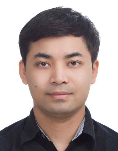 Dr. Moirangthem Dennis Singh