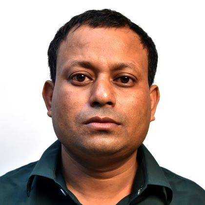 Dr. Ujjwal Biswas