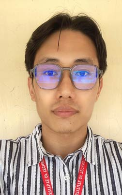 Mr. Nongmeikapam Jerry