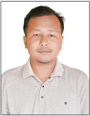 Mr. NINGOMBAM SAYANANDA SINGH