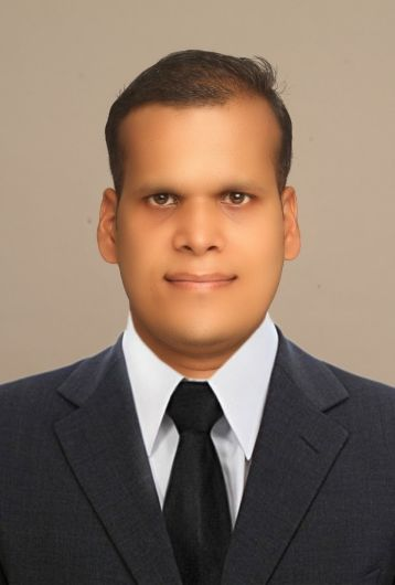 Dr. MANASH KUMAR MISHRA