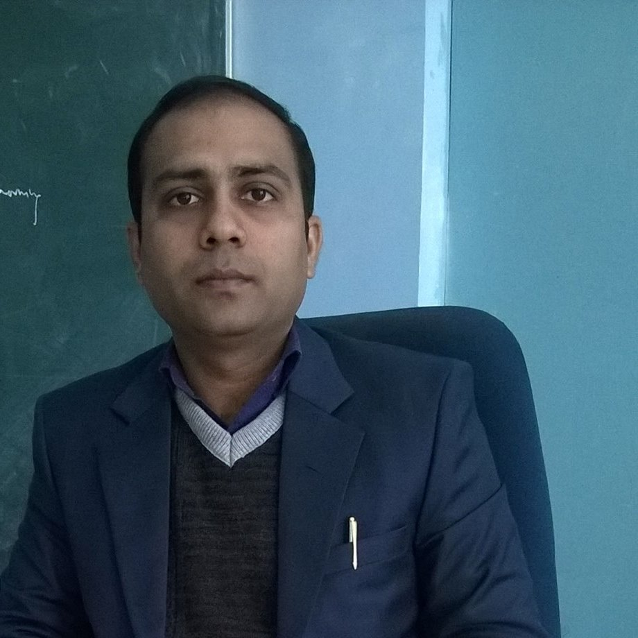Dr. Ashish Ranjan