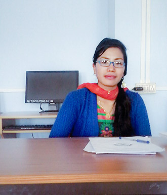 Ms. Nameirakpam Debala Devi