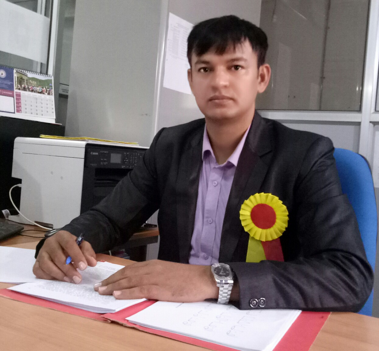 Dr. Sunil Panday