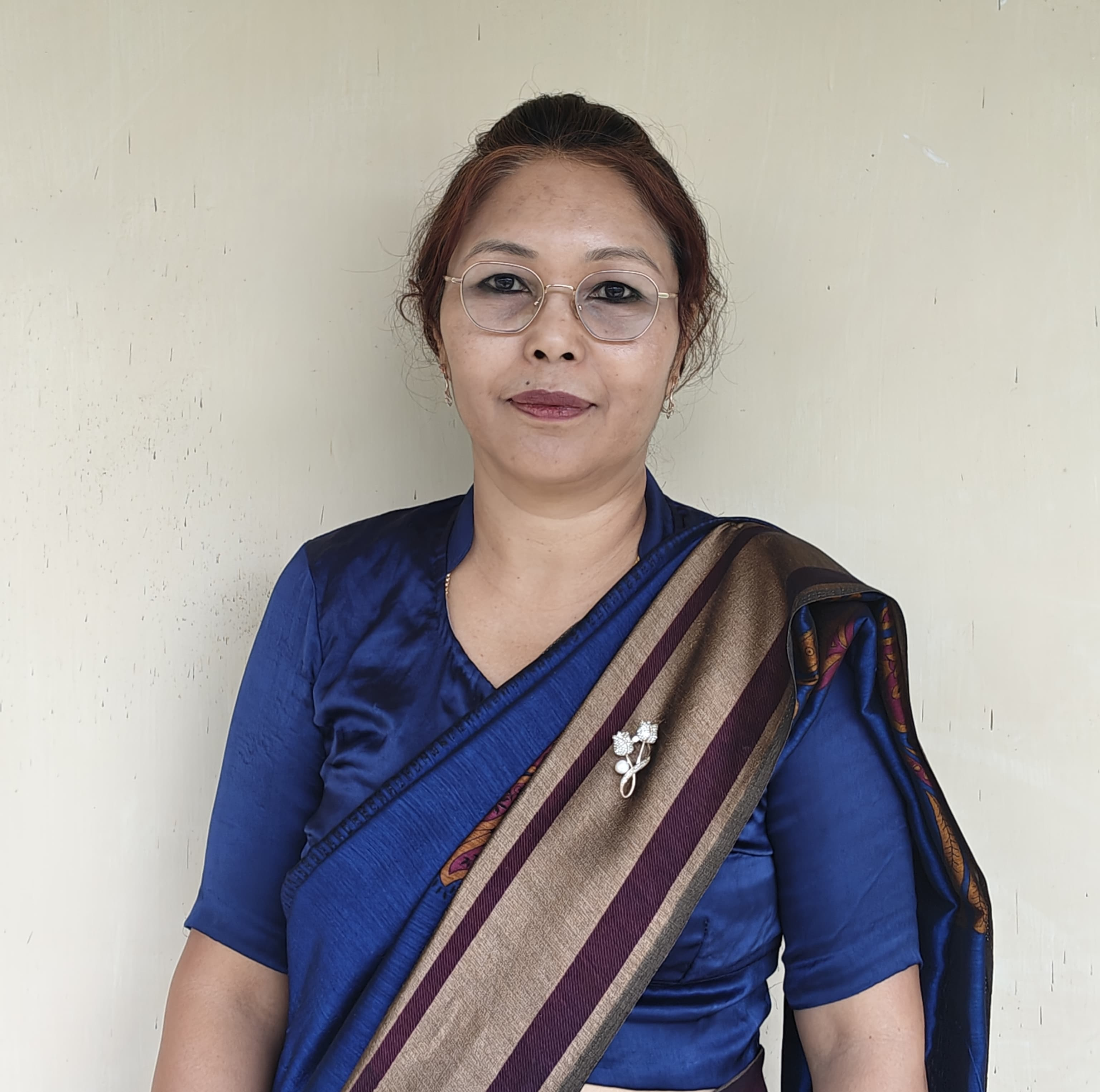 Dr. Sangeeta Laishram