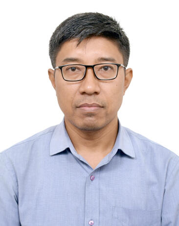 Dr. Moirangthem Nirmalkumar Singh