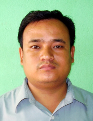 Dr. Thiyam David Singh